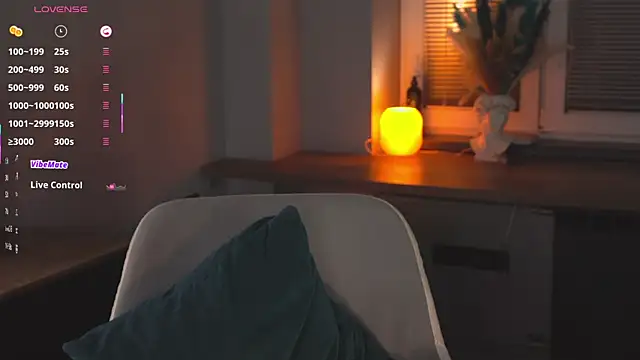 Chat XXX ao vivo de OssieCrews