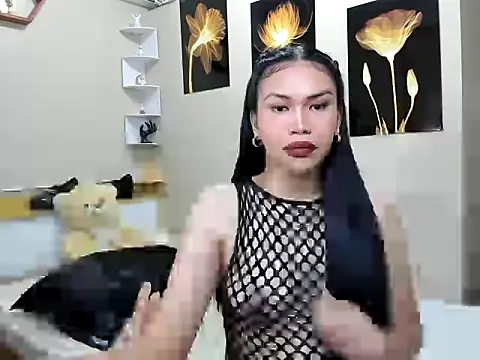 Вебкам-шоу hugecelestina