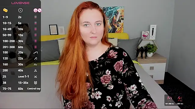 Živý XXX chat BabeLessi