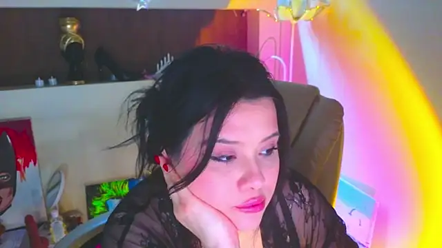 Malika_uAngel Chat XXX in diretta