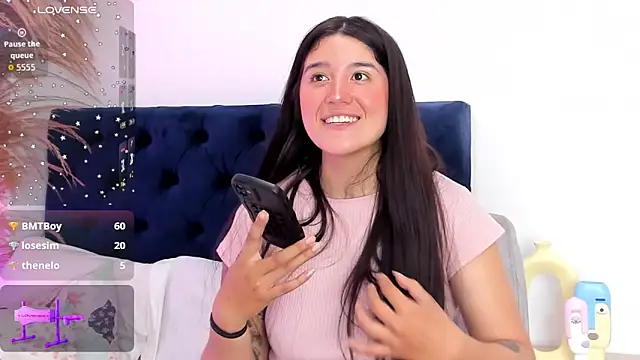 Dulce_andrea__'s Live XXX Chat