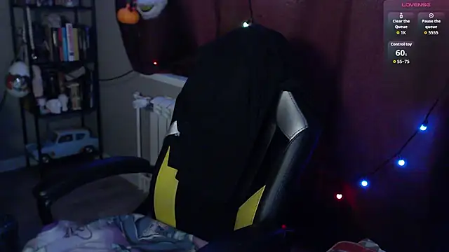 so_cute777 Obrolan Langsung XXX