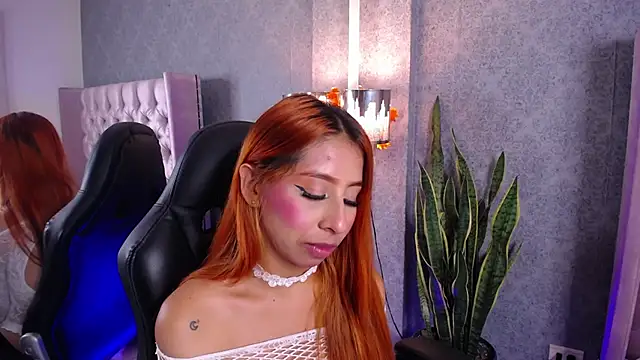 Chat XXX en directo de laila_stilwiills