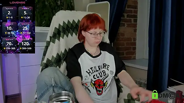 Chat XXX ao vivo de Melissa_Wells