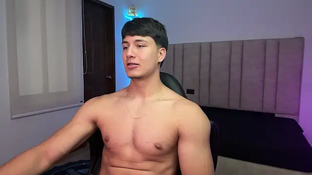 CHRIS_MORGAN1 网络视讯表演