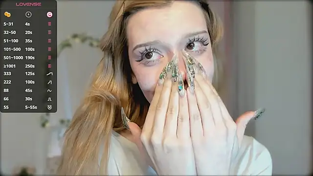 boobsybootie's Live XXX Chat