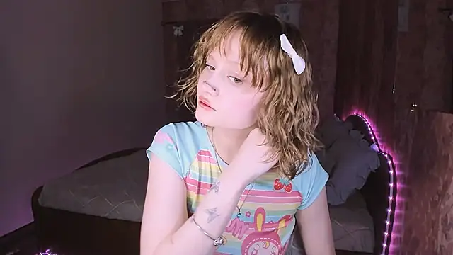 Chat XXX ao vivo de MariaMango