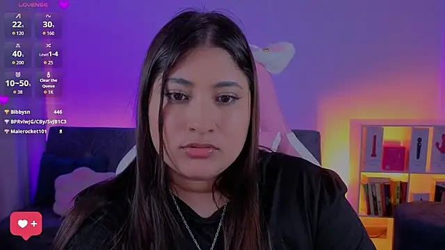 แชท XXX สดของ Gabs__