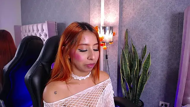 Chat XXX ao vivo de laila_stilwiills