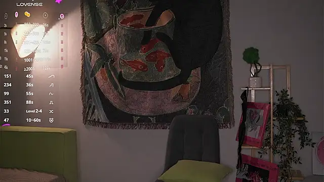 JanelBitther Adlı Modelin Canlı XXX Sohbeti