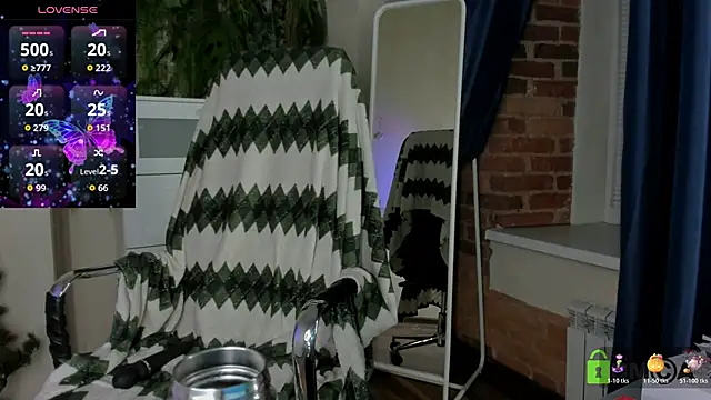 Melissa_Wells Adlı Modelin Canlı XXX Sohbeti