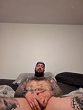 Beardedtattood Webcam-Show