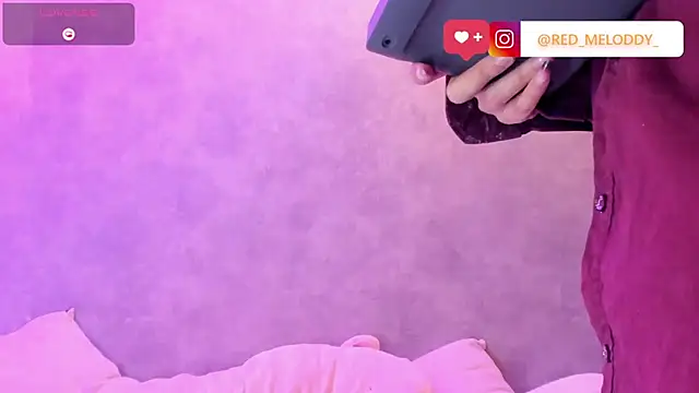 RedMeloddy live XXX chat