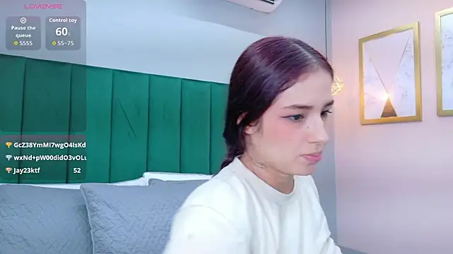 Ashley_Evans22 Obrolan Langsung XXX