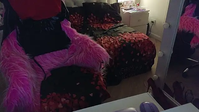 Živý XXX chat RoxalanaStar