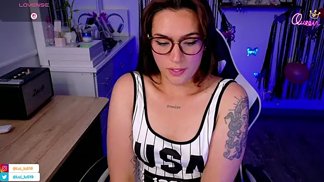 Chat XXX Live ImLui_lu