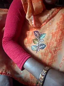 Monika_thakurr Adlı Modelin Web Kamerası Şovu