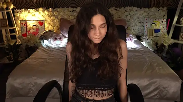 BabyFlowerr's Live XXX Chat