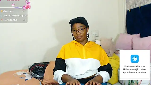 Chatroom XXX en direct de veronica1xxx