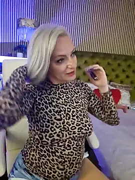 LadyTouch Webcam show