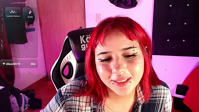 แชท XXX สดของ Raven_gotic69