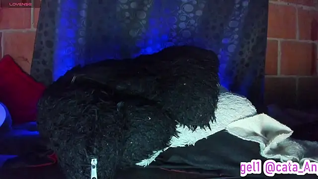 Cata-angel Adlı Modelin Canlı XXX Sohbeti