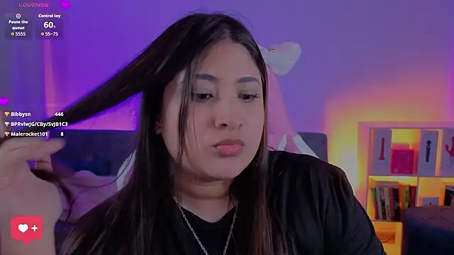 Gabs__ 라이브 XXX 채팅