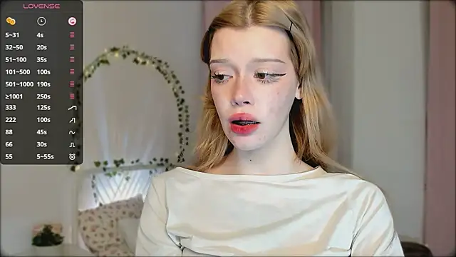 boobsybootie 라이브 XXX 채팅