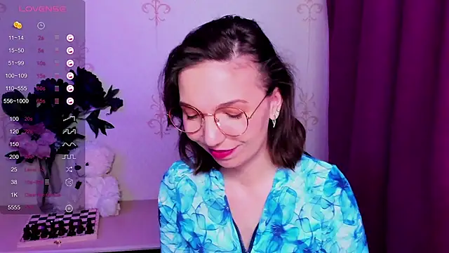 Sembang XXX Secara Langsung KindHazelHere_