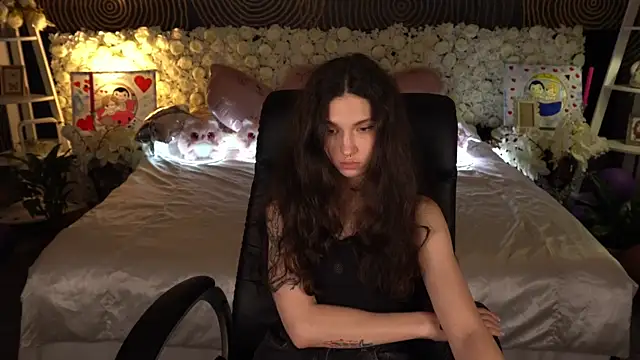 Вебкам-шоу BabyFlowerr