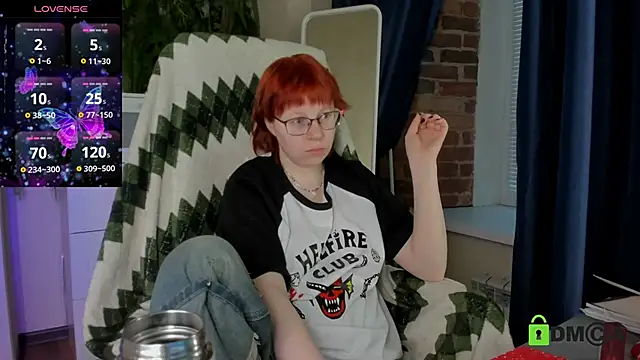 Sembang XXX Secara Langsung Melissa_Wells