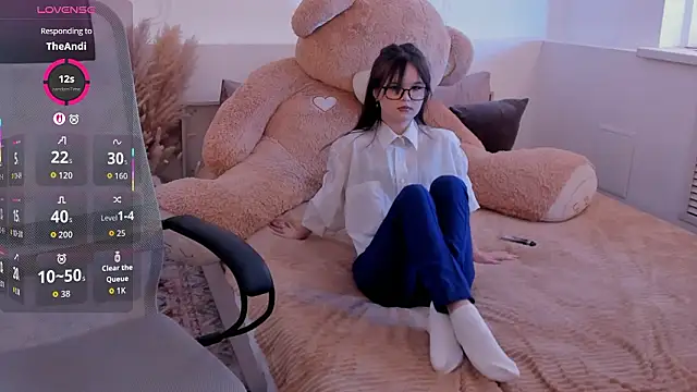 Chat XXX ao vivo de Elainebeness