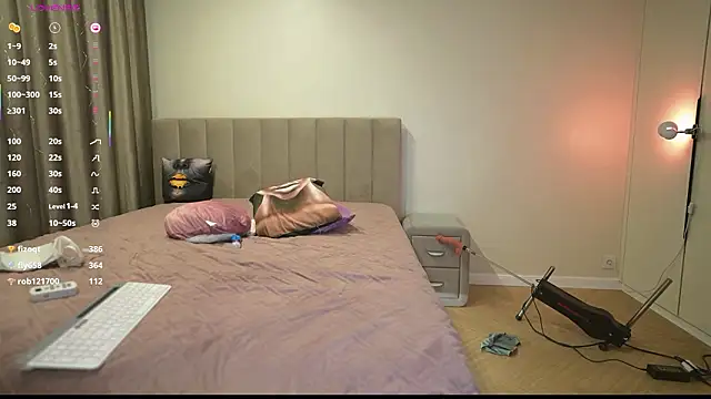 Chatroom XXX en direct de thelissawayne