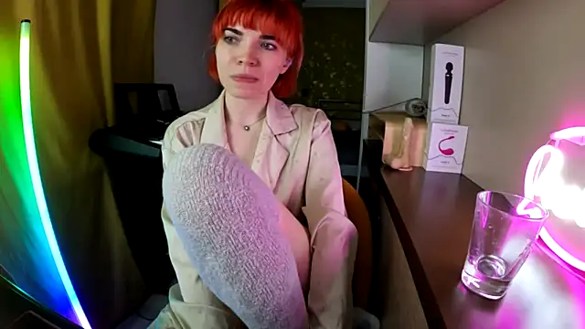 Sembang XXX Secara Langsung olivka-flower