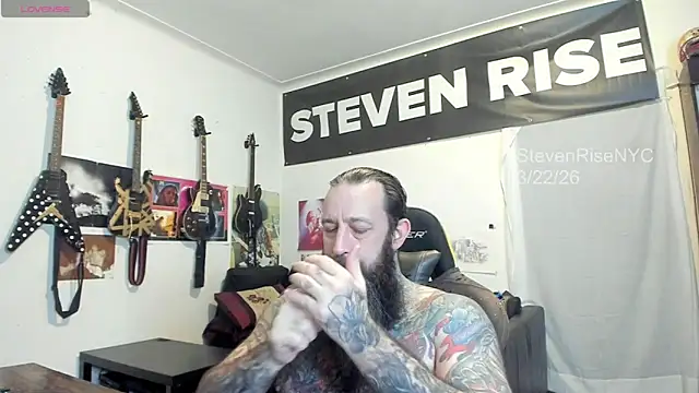 StevenRiseNYC Live XXX-Chat