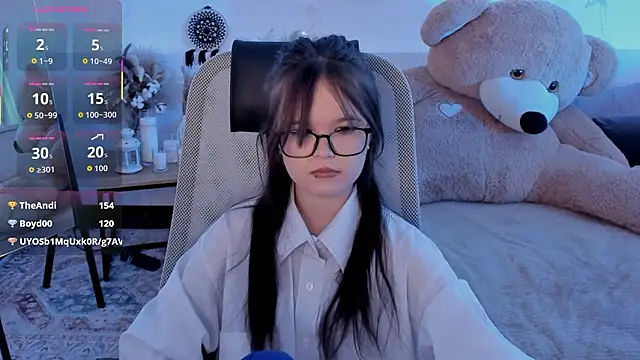 Elainebeness Obrolan Langsung XXX