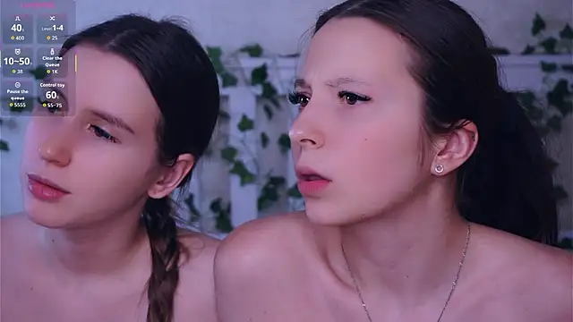 GabrielleLynchard Obrolan Langsung XXX