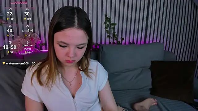 Lori_Bllossom Obrolan Langsung XXX