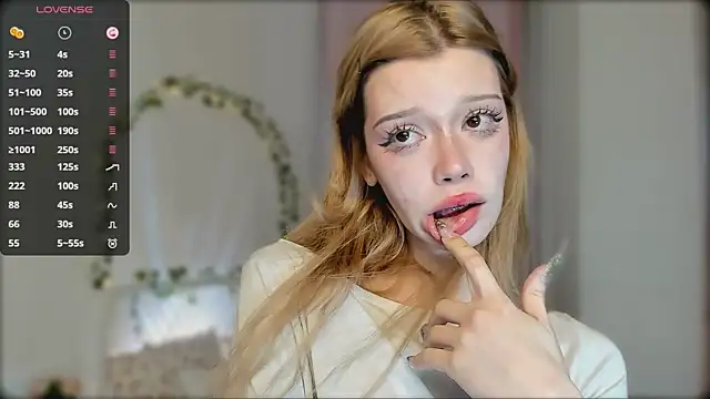 Chat XXX en directo de boobsybootie