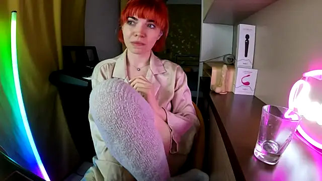 Chat XXX en directo de olivka-flower