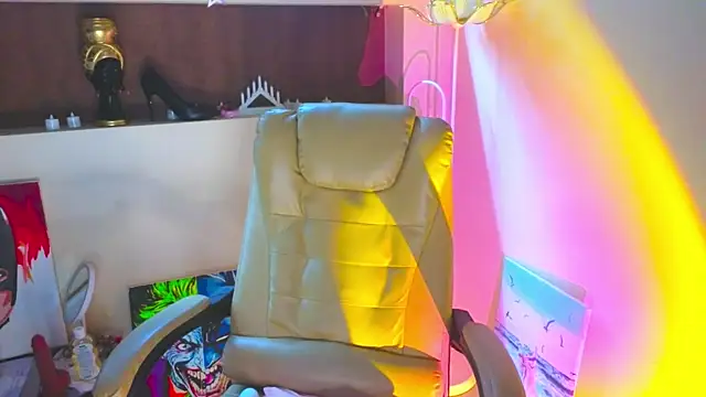 Chat XXX ao vivo de Malika_uAngel