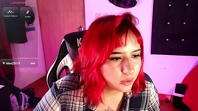 Chatroom XXX en direct de Raven_gotic69