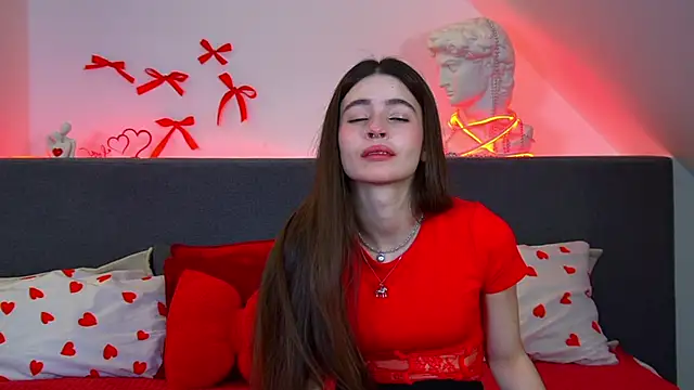 AmeliaFlares: απευθείας συνομιλία ΧΧΧ