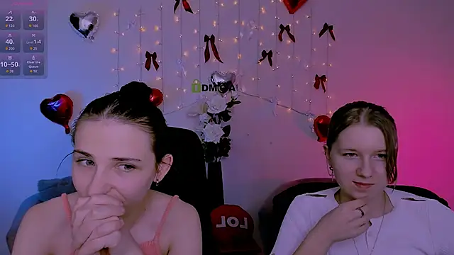 gloria_bubble 라이브 XXX 채팅