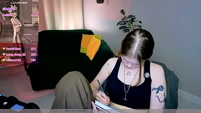 Živý XXX chat Dilara_xBaby