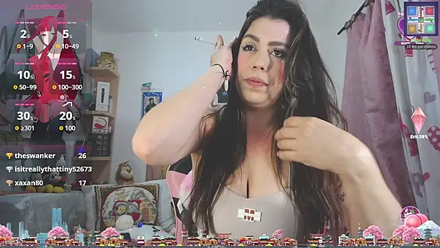 Sembang XXX Secara Langsung Rosario_96