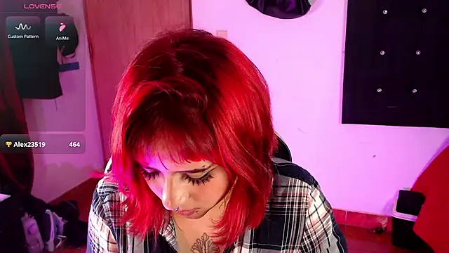 Raven_gotic69 Live XXX-Chat