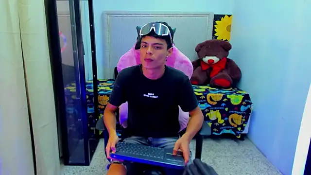 Dayron_lee_ Webcam Show