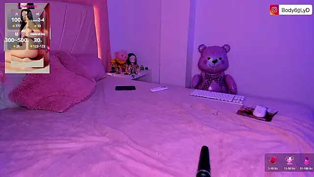 Онлайн чат XXX Body69ld