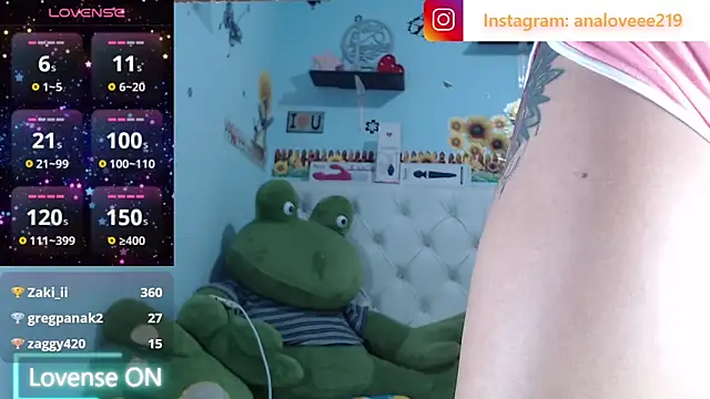 ana_studio – Live XXX-chat